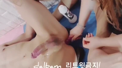 대딸 전문가 달밤 하이라이트 2
