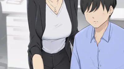 평일과 주말이 너무다른 여자상사
