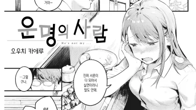 운명의 사람