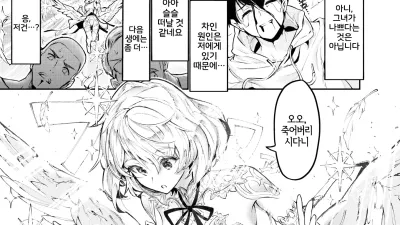 천사의 직업